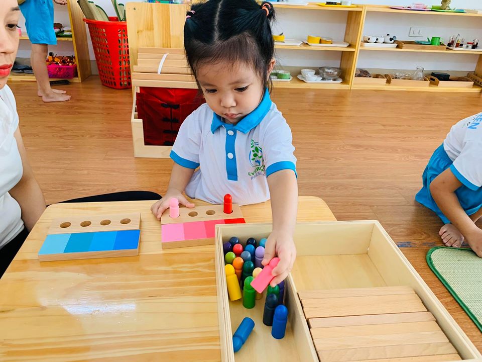 Ảnh của trường Trường mầm non Evergreen Preschool - Kiến Hưng