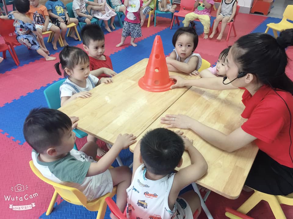 Ảnh của trường Trường mầm non Gia Bảo - Hoa Bằng
