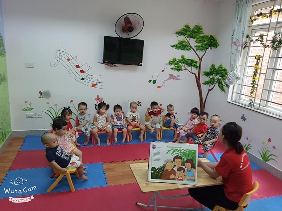 Ảnh của trường Trường mầm non Gia Bảo - Hoa Bằng
