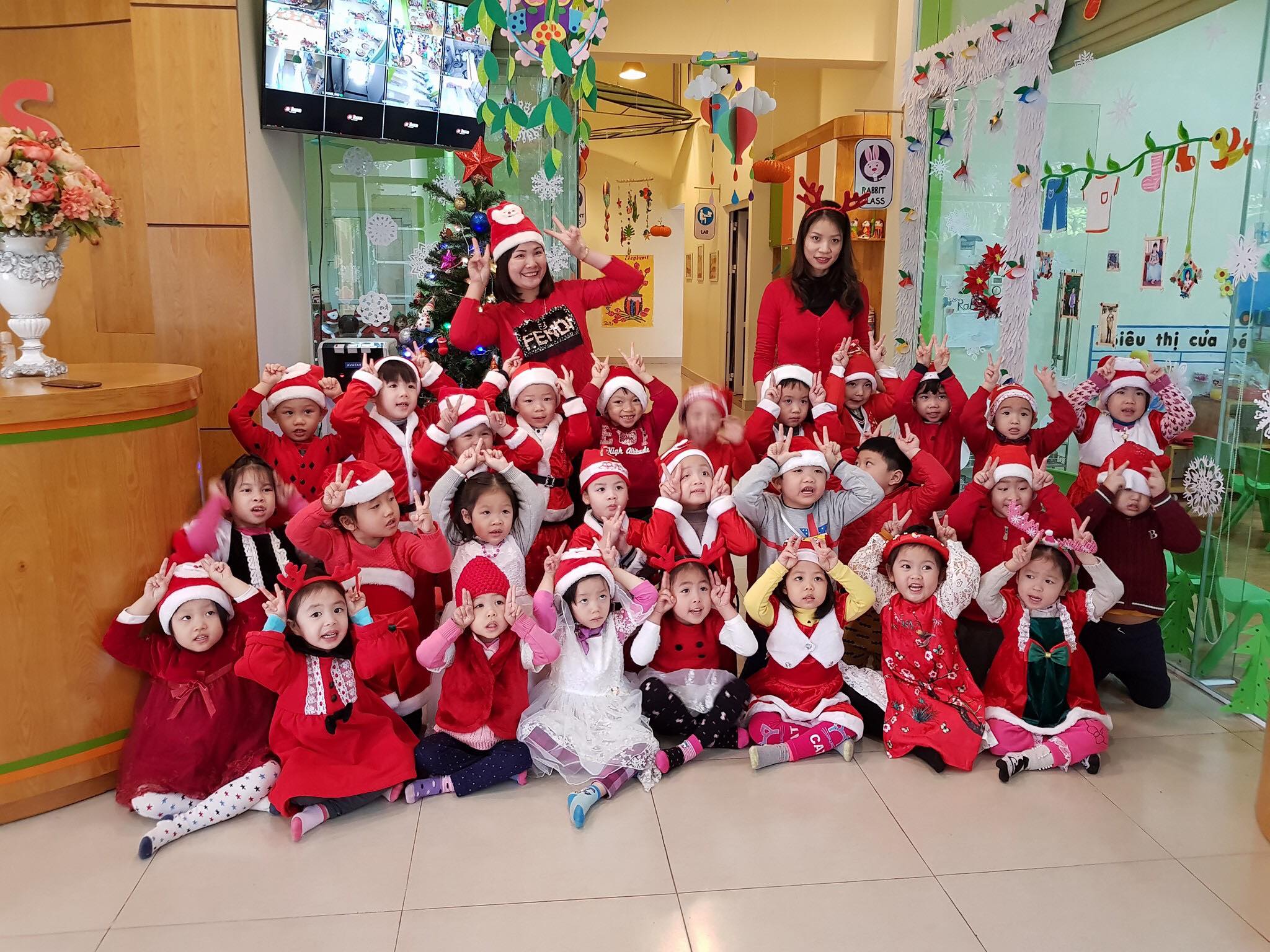 Ảnh của trường Trường mầm non Global Ecokids Goldseason - Nguyễn Tuân