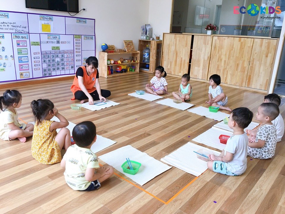 Ảnh của trường Trường mầm non Global Ecokids Goldseason - Nguyễn Tuân