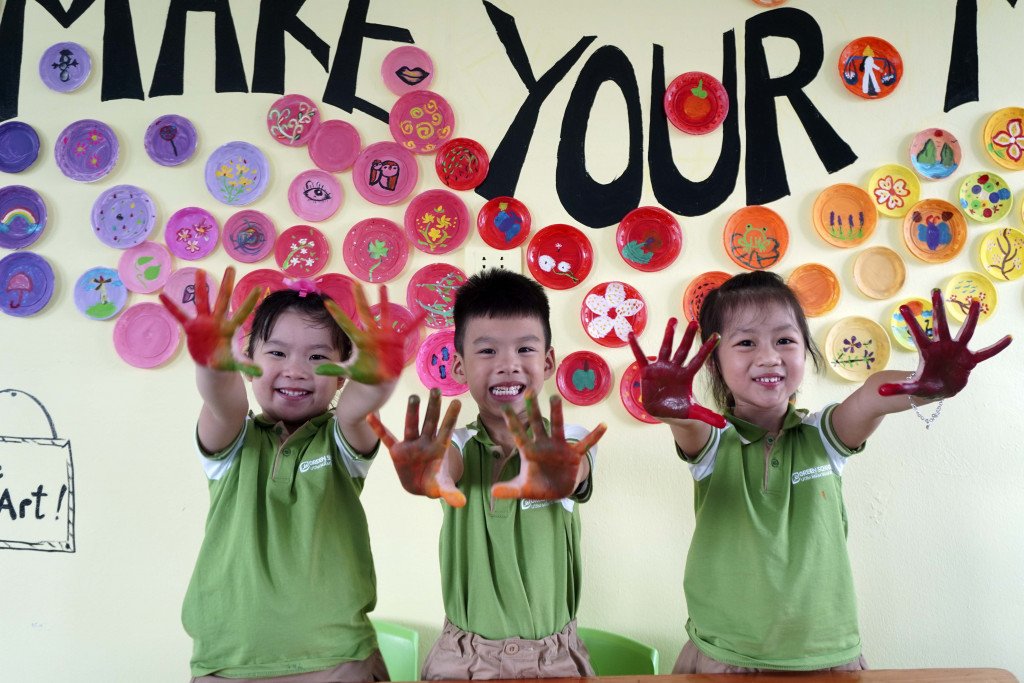 Trường Mầm Non Green school Mỹ Đình - Mỹ Đình