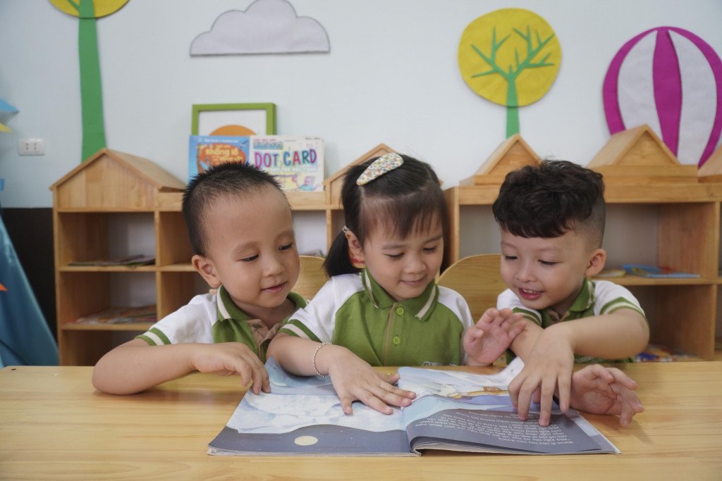 Trường Mầm Non Green school Mỹ Đình - Mỹ Đình