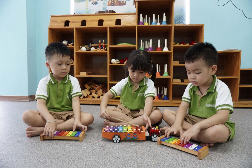 Trường Mầm Non Green school Mỹ Đình - Mỹ Đình