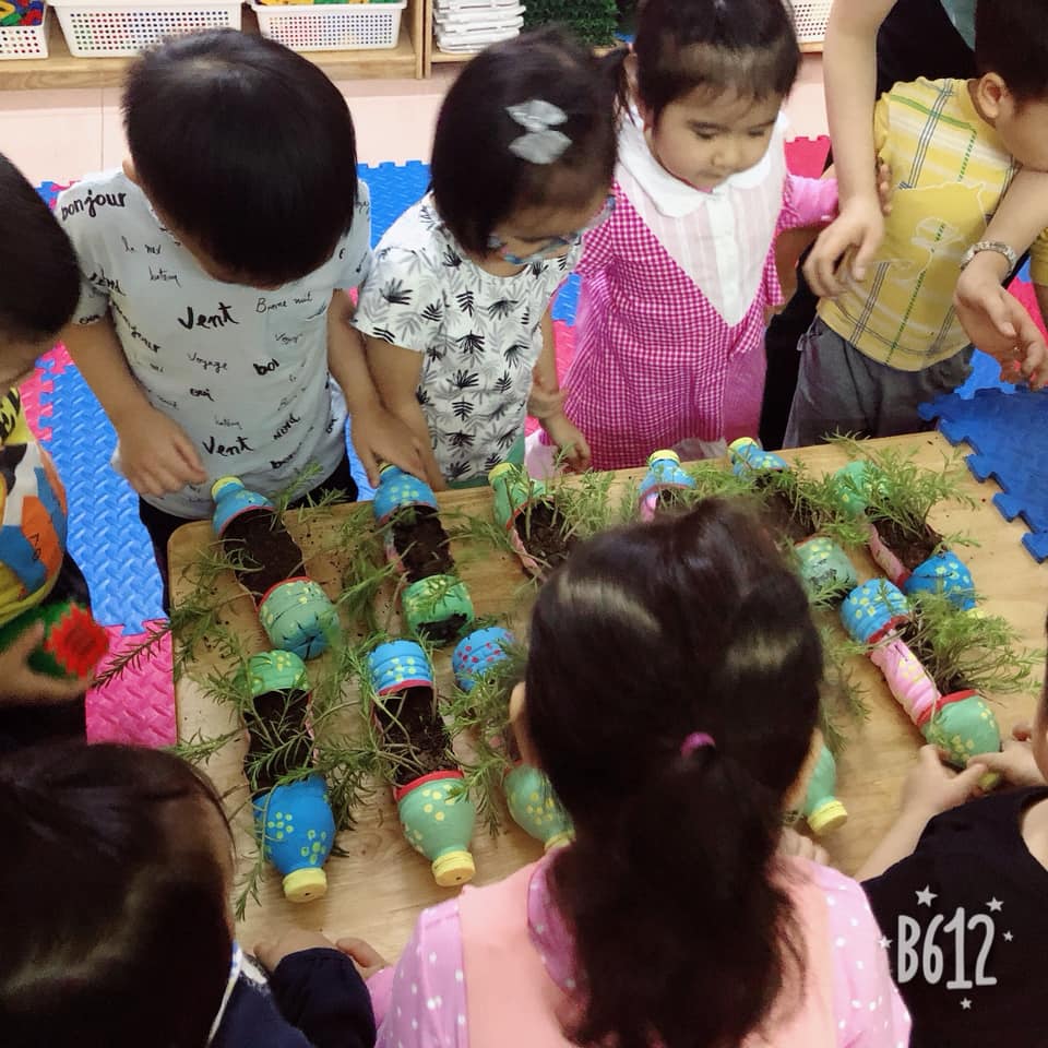 Ảnh của trường Trường mầm non GreenHouse - Mộ Lao
