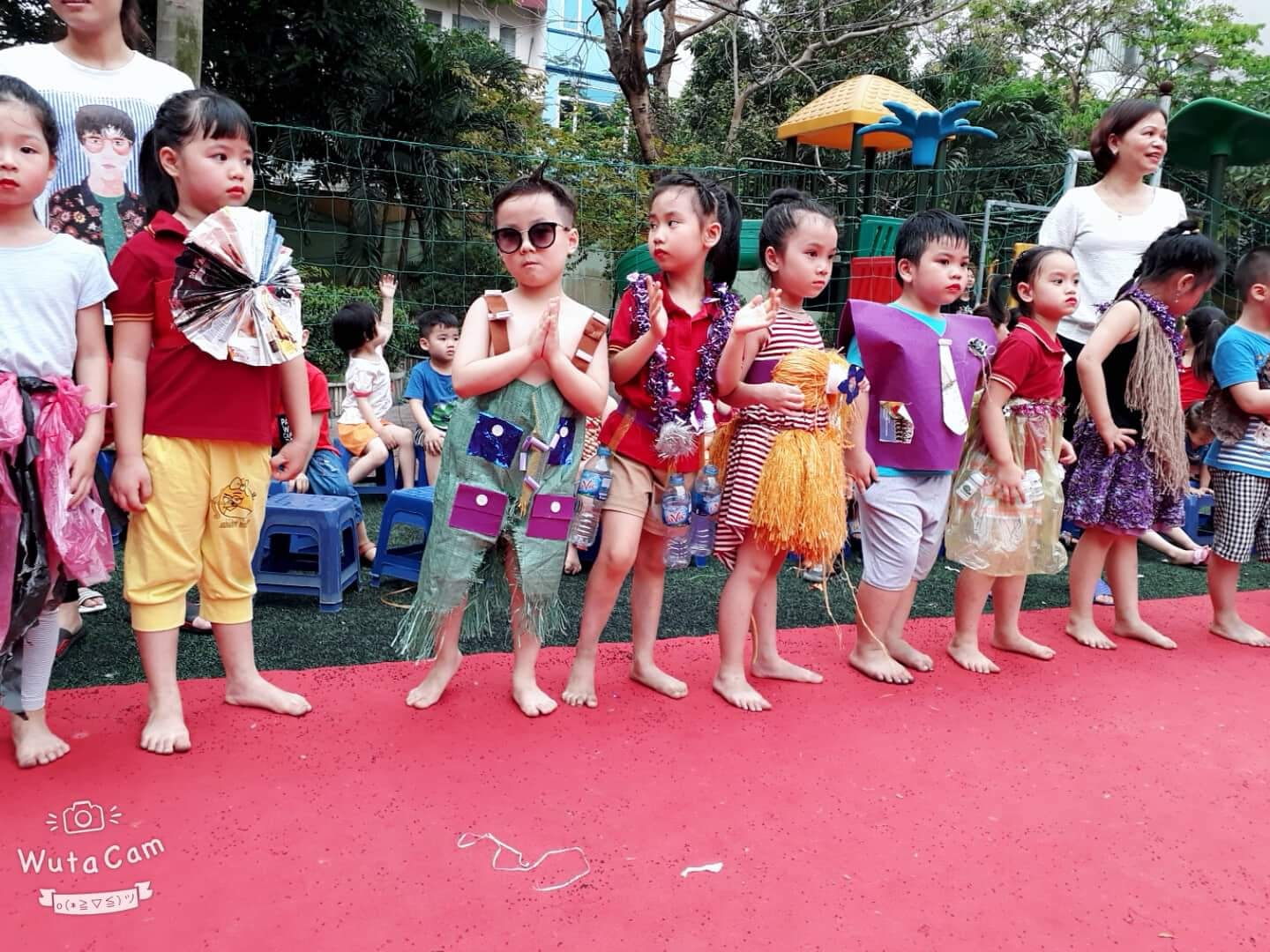 Ảnh của trường Trường mầm non Hà Nội - Thăng Long KĐT Xa La
