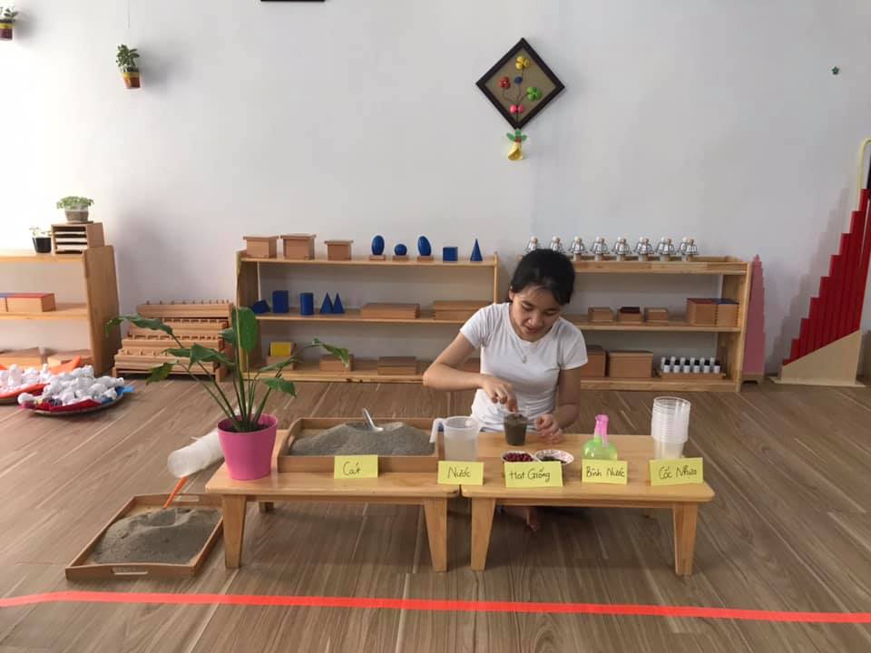 Ảnh của trường Trường mầm non Hà Nội - Thăng Long KĐT Xa La