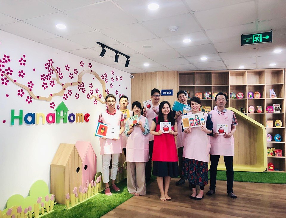 Trường mầm non HanaHome - Nhân Chính