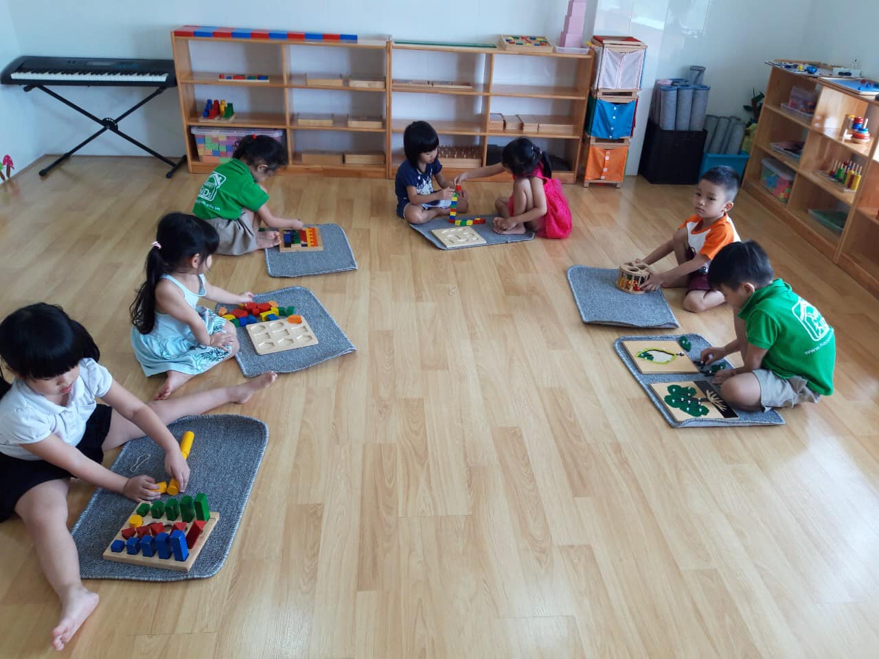 Ảnh của trường Trường mầm non Hạnh Phúc ( Happy kids Pre-school) - Nguyễn Oanh