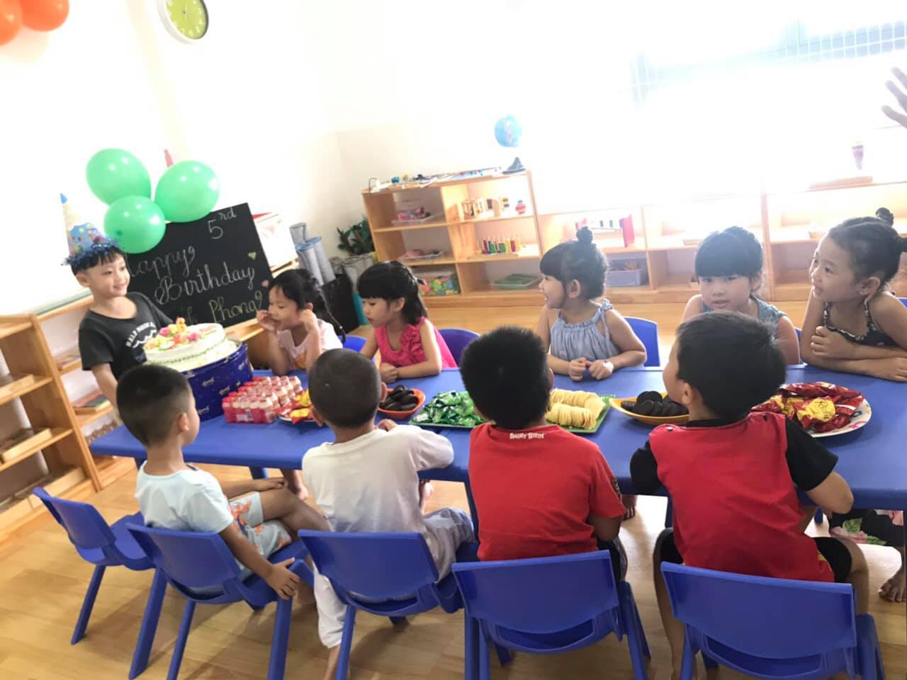 Ảnh của trường Trường mầm non Hạnh Phúc ( Happy kids Pre-school) - Nguyễn Oanh