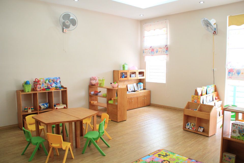 Trường mầm non HaNoi Kinderland - Khuất Duy Tiến