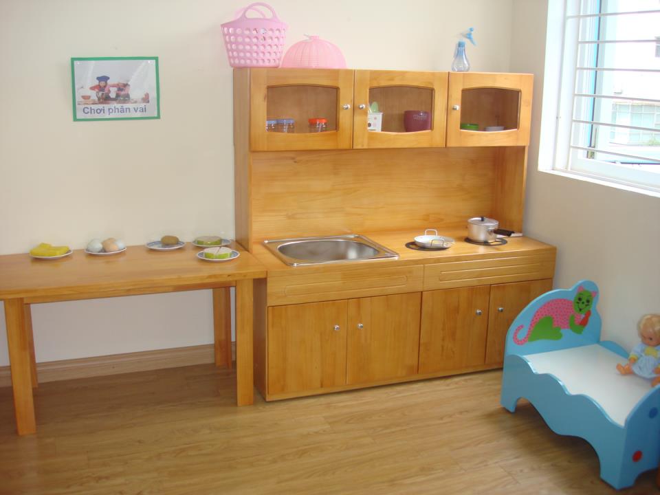 Trường mầm non HaNoi Kinderland - Khuất Duy Tiến