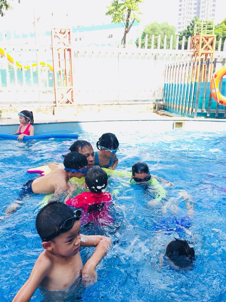 Ảnh của trường Trường mầm non Happy Child Montessori - KĐT Mễ Trì Hạ