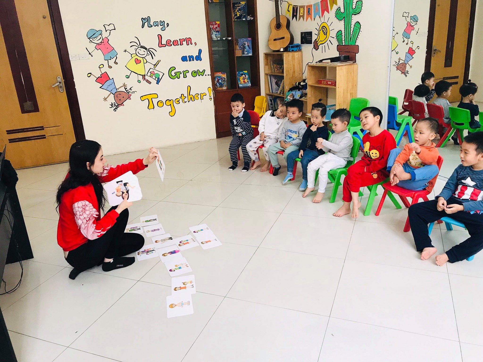Trường mầm non Happy Home - Lê Đức Thọ