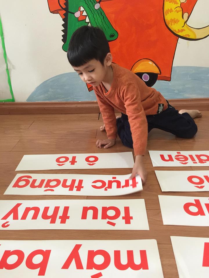 Trường mầm non Happy House - Trúc Bạch