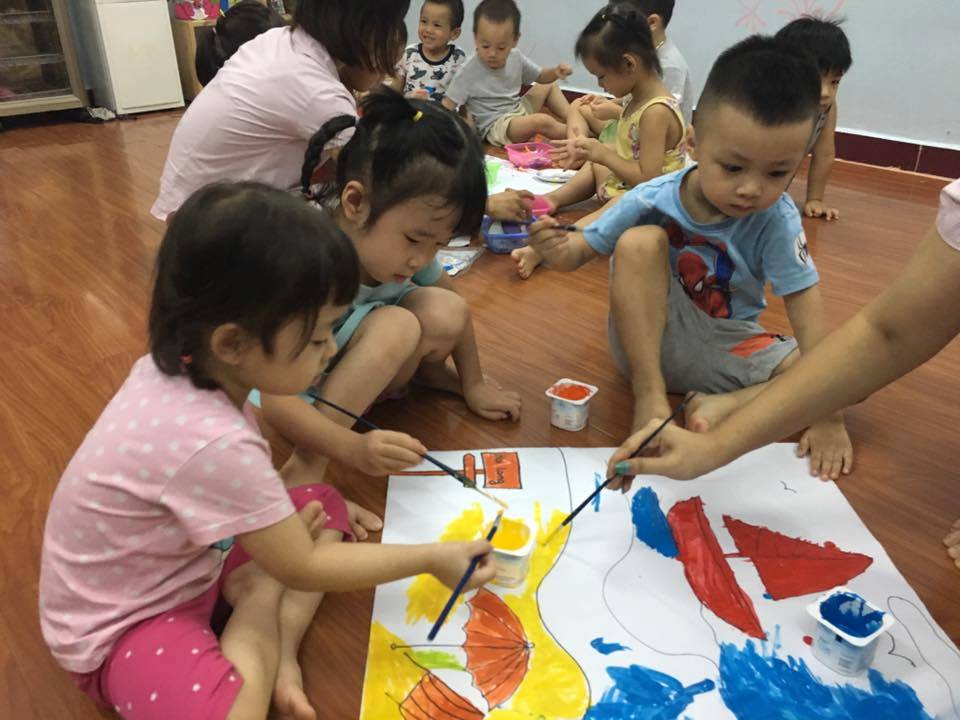 Ảnh của trường Trường mầm non Happy Land ( Vườn Hạnh Phúc ) - Nguyễn Chí Thanh