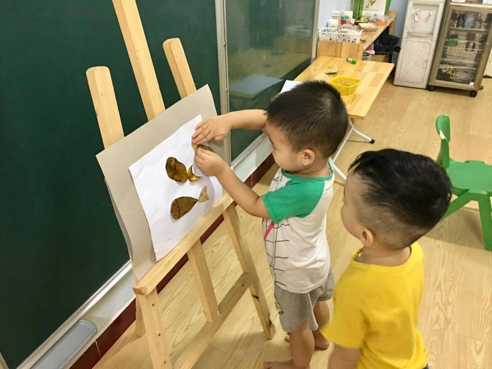 Ảnh của trường Trường mầm non Happy Land ( Vườn Hạnh Phúc ) - Nguyễn Chí Thanh