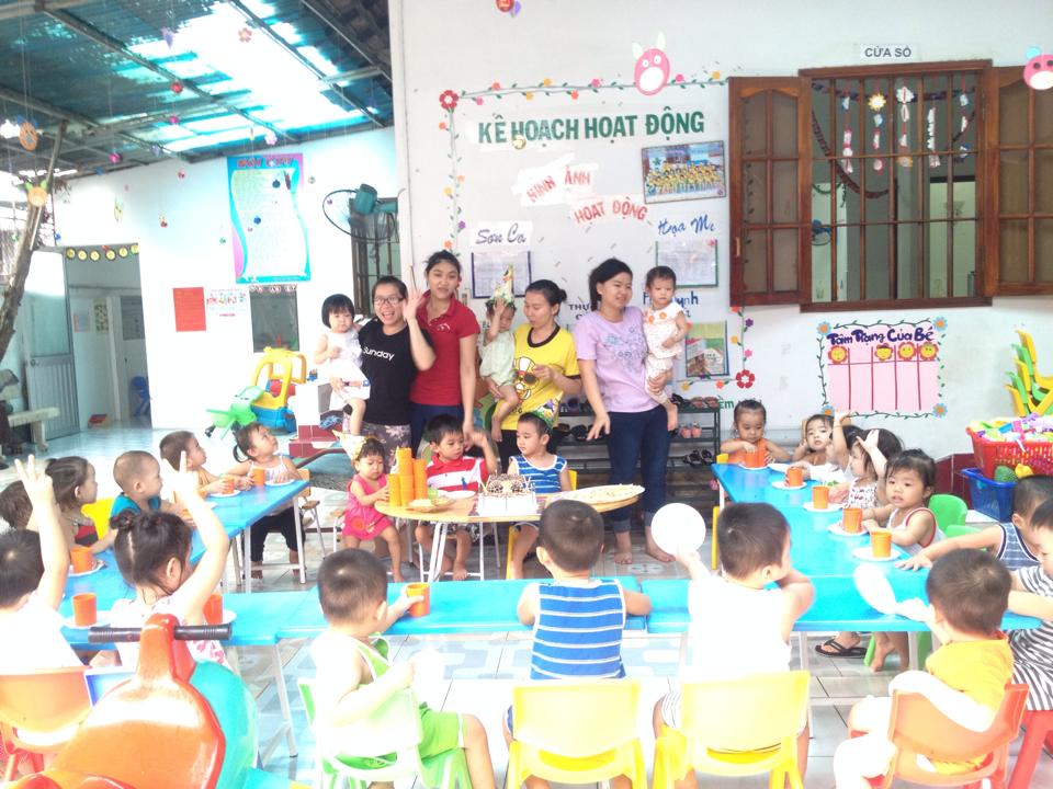Ảnh của trường Trường mầm non Hạt Đậu Nhỏ - Phường 9