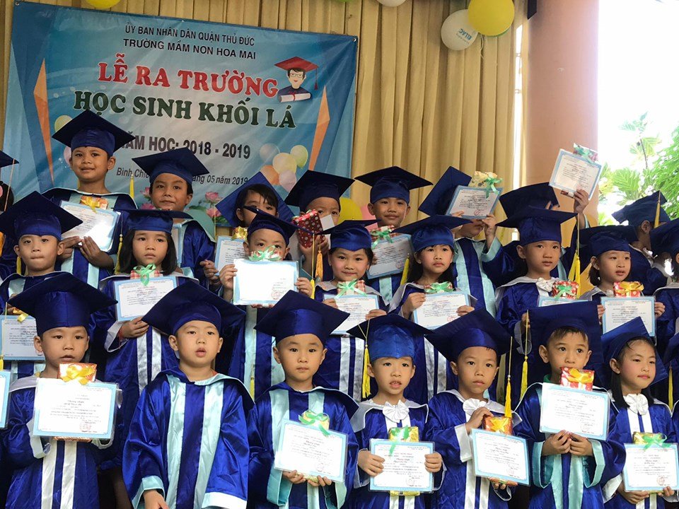 Ảnh của trường Trường mầm non Hoa Mai - Bình Chiểu