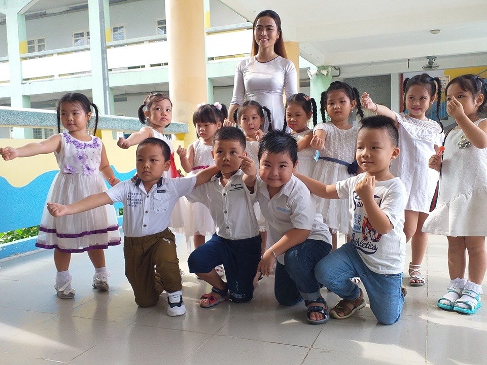 Ảnh của trường Trường mầm non Hoa Mai - Bình Chiểu