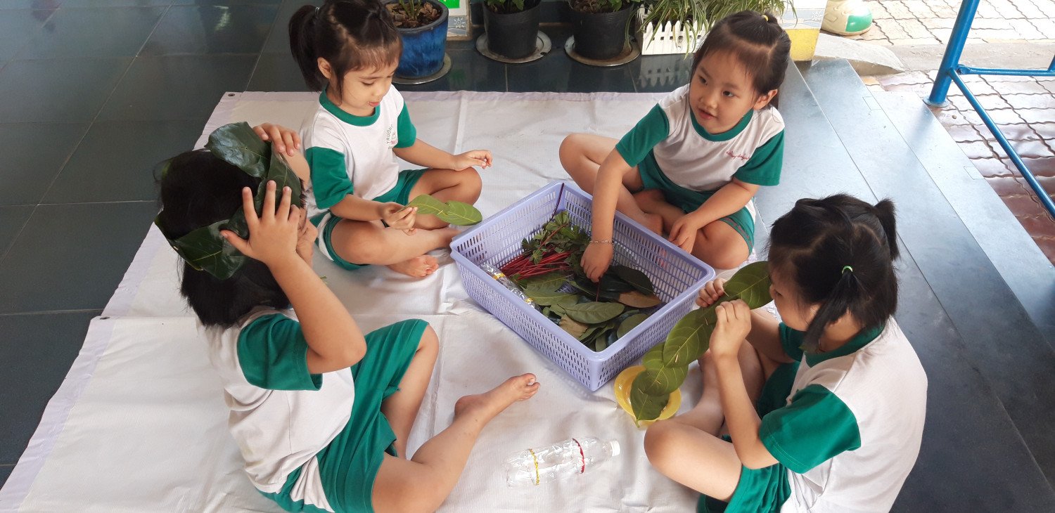 Trường mầm non Hoa Phượng - Phú Lợi
