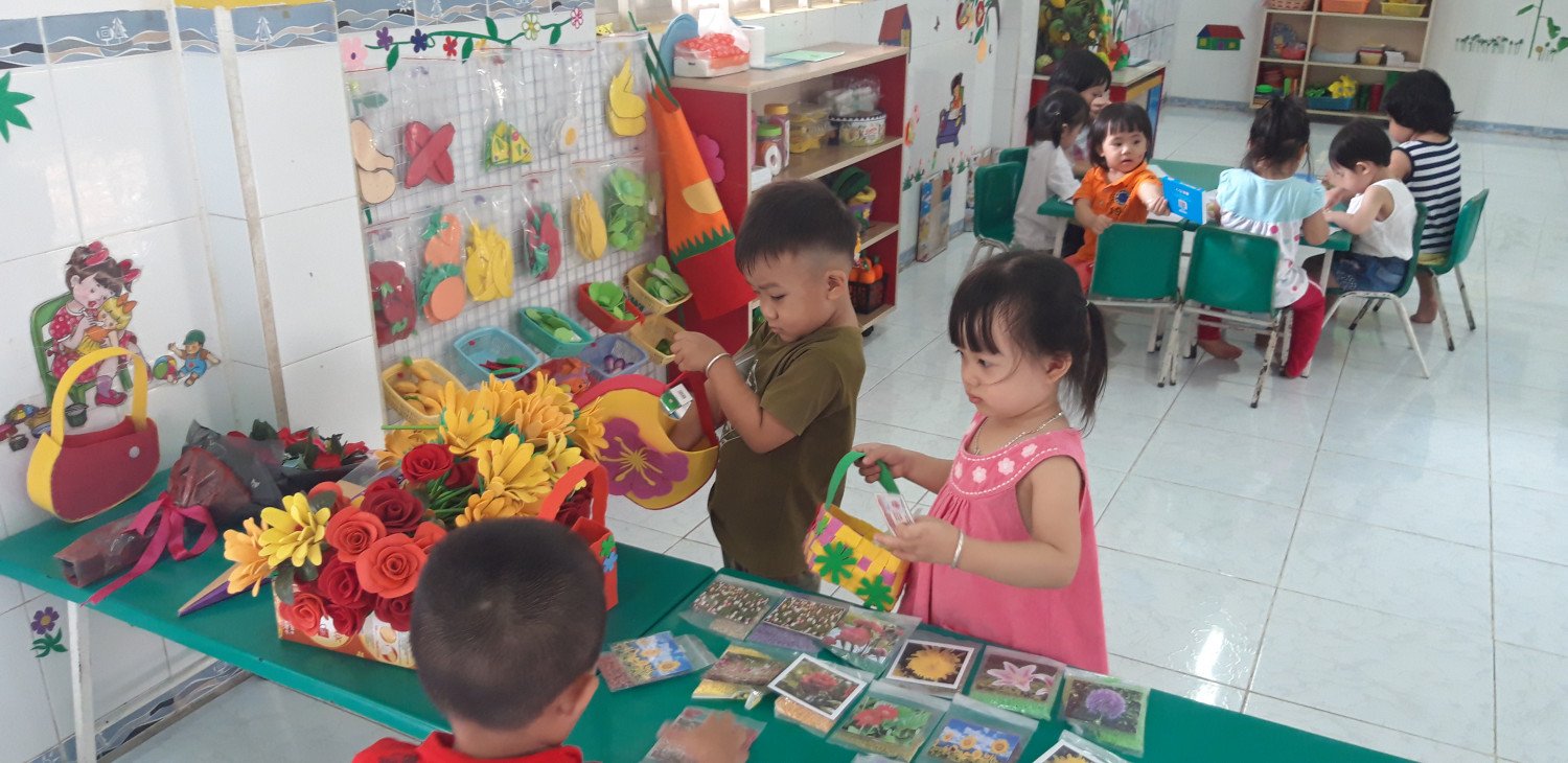 Trường mầm non Hoa Phượng - Phú Lợi