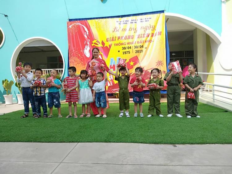 Ảnh của trường Trường mầm non Hoa Sen - Phường 15