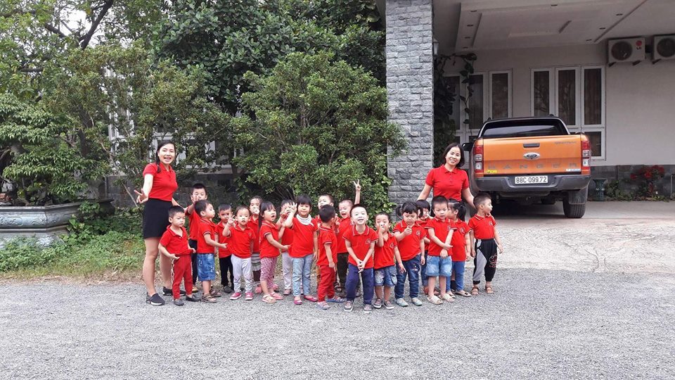 Ảnh của trường Trường mầm non tư thục Hoa Thủy Tiên - Chùa Hà