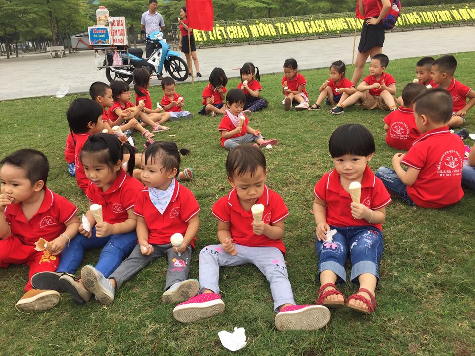 Ảnh của trường Trường mầm non tư thục Hoa Thủy Tiên - Chùa Hà