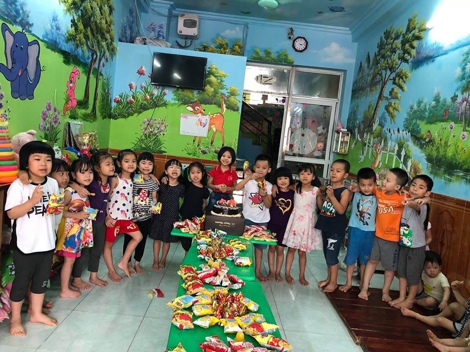 Ảnh của trường Trường mầm non tư thục Hoa Thủy Tiên - Chùa Hà