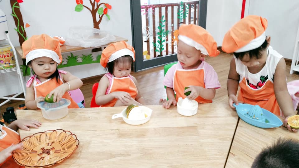 Ảnh của trường Trường mầm non Hoa Trà My III (Camellia school 3) – Đường Tạ Quang Bửu