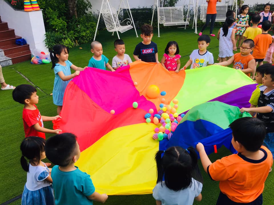 Ảnh của trường Trường mầm non Hoa Trà My III (Camellia school 3) – Đường Tạ Quang Bửu