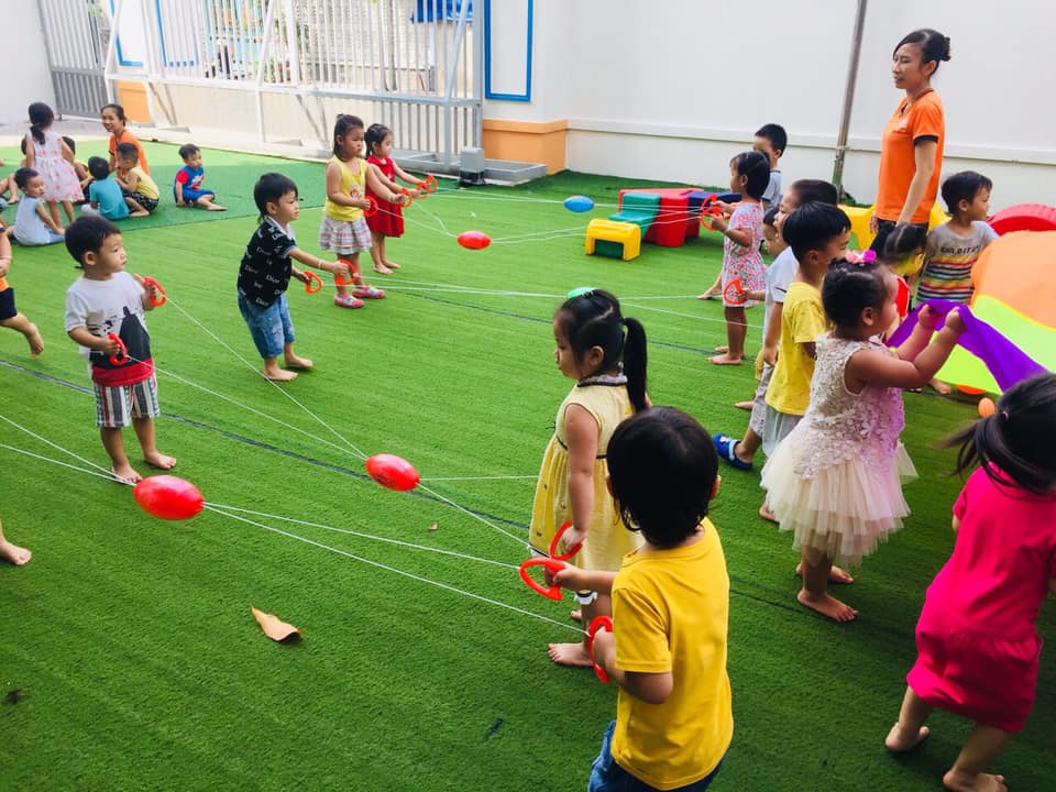 Ảnh của trường Trường mầm non Hoa Trà My III (Camellia school 3) – Đường Tạ Quang Bửu