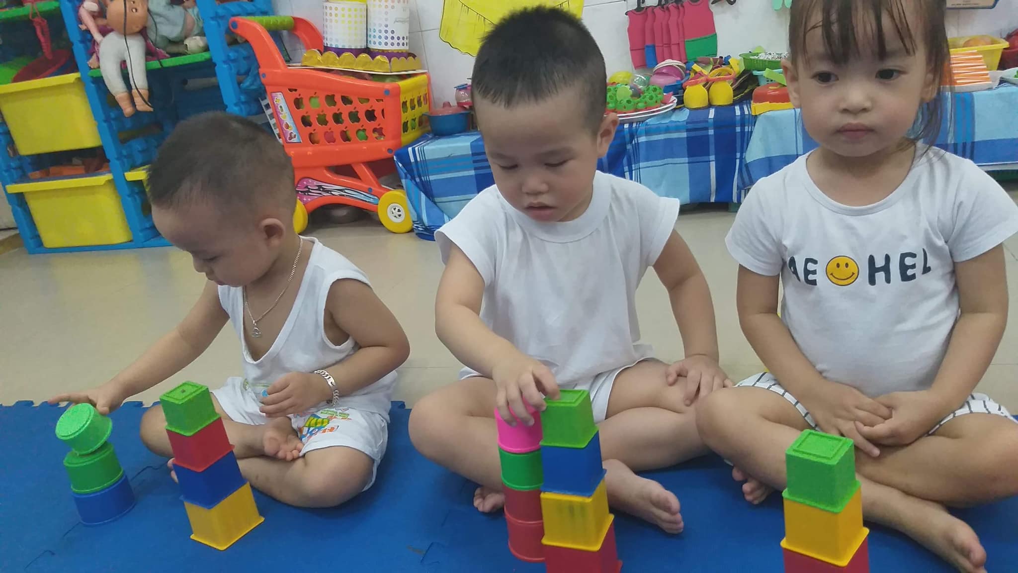 Trường mầm non Hoàng Lan Cơ Sở 1 - Trưng Nữ Vương
