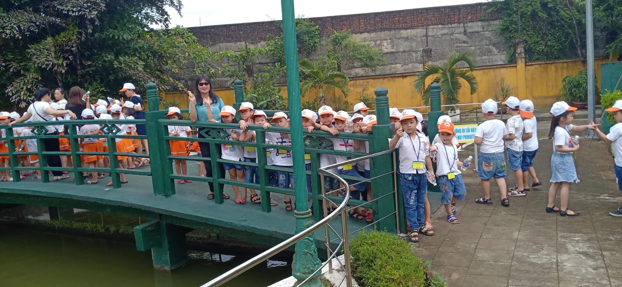 Trường mầm non Hoàng Lan Cơ Sở 1 - Trưng Nữ Vương