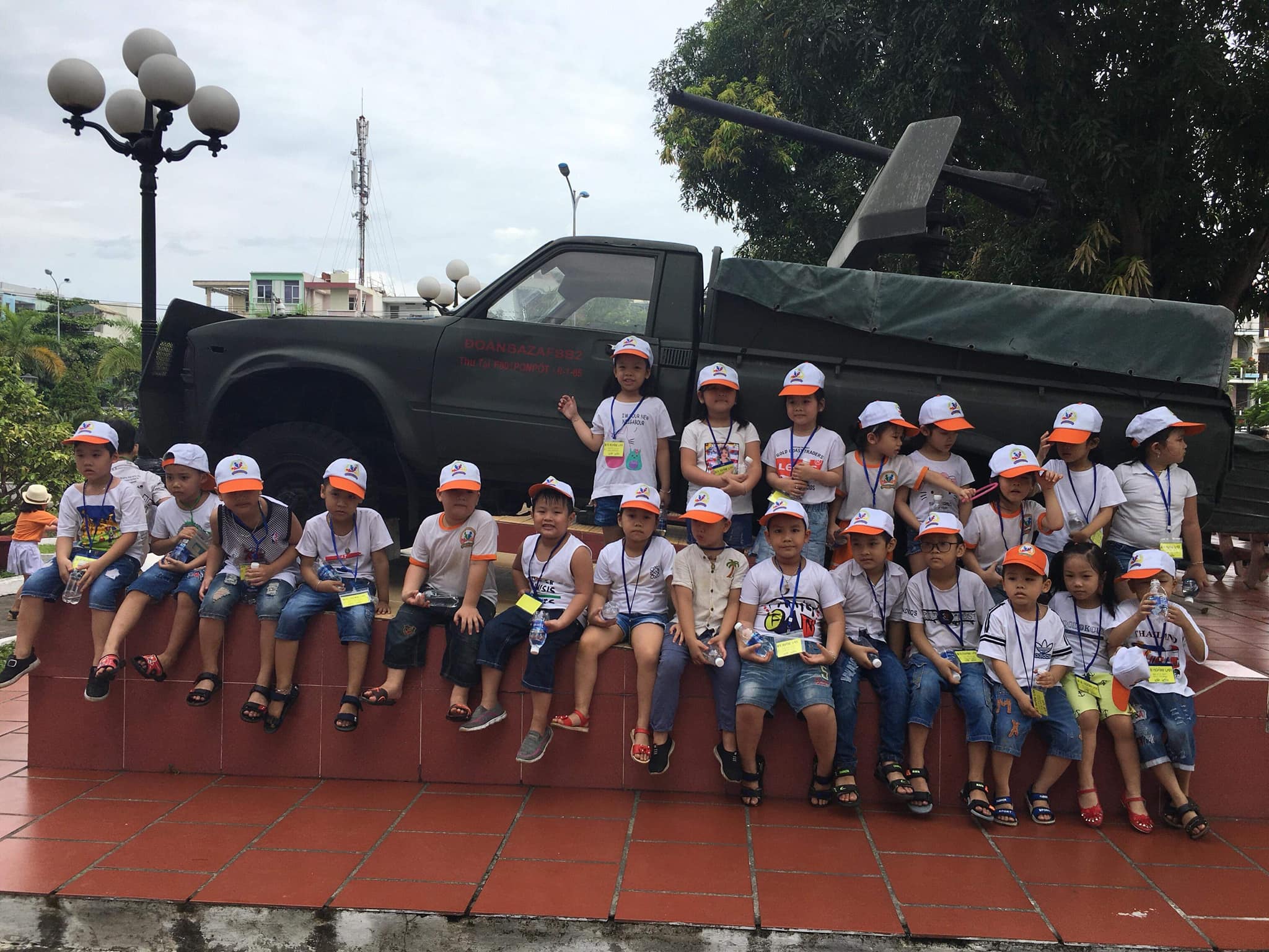 Trường mầm non Hoàng Lan Cơ Sở 1 - Trưng Nữ Vương
