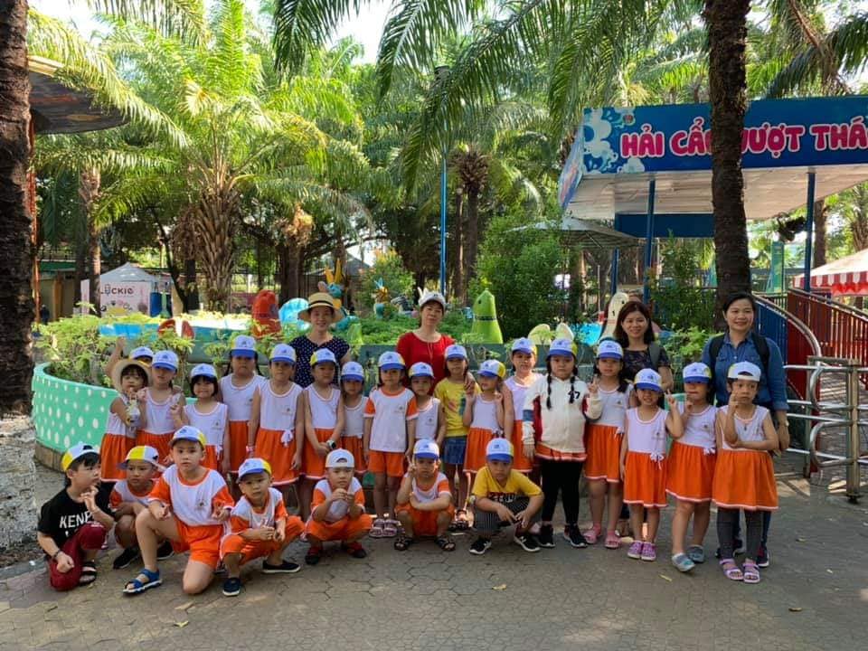 Ảnh của trường Trường mầm non Hoàng Mai II - Phường 13