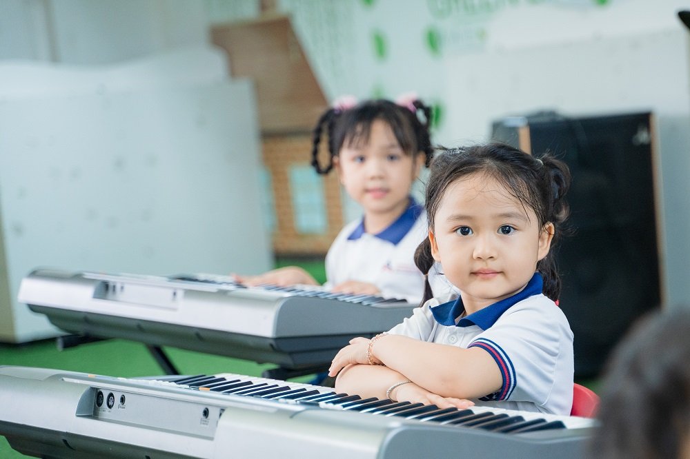 Trường Mầm Non Học Viện Hoa Kỳ - Phường 1 (AAE Cali)