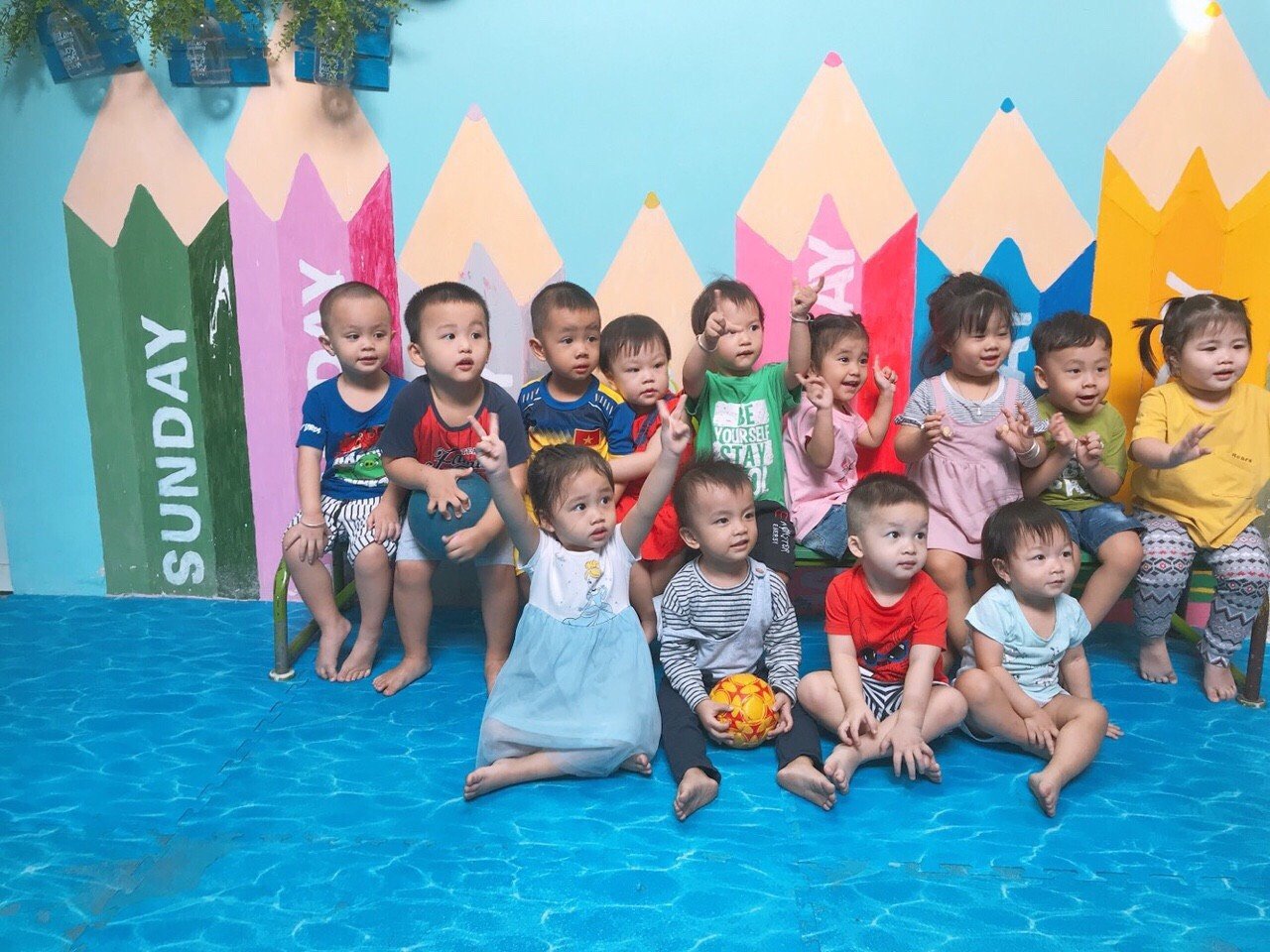 Ảnh của trường Trường Mầm Non Học Viện Nam Mỹ - Phường 10