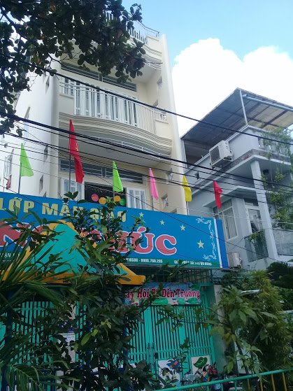 Ảnh của trường Trường mẫu giáo Hồng Phúc - Hiệp Bình Chánh
