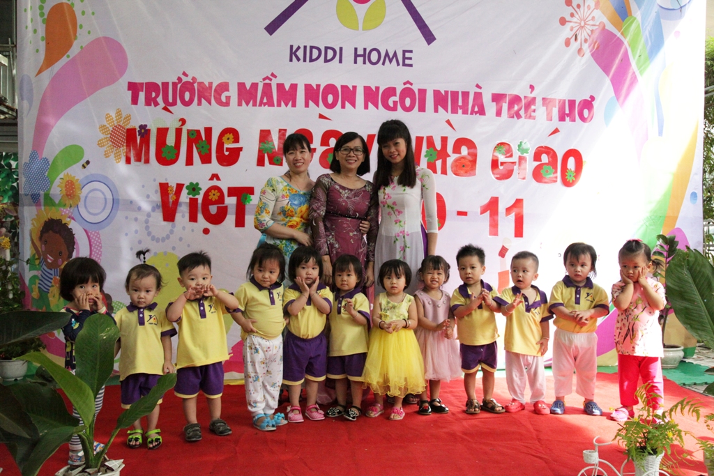 Ảnh của trường Trường mầm non Kiddi Home - Phường 10