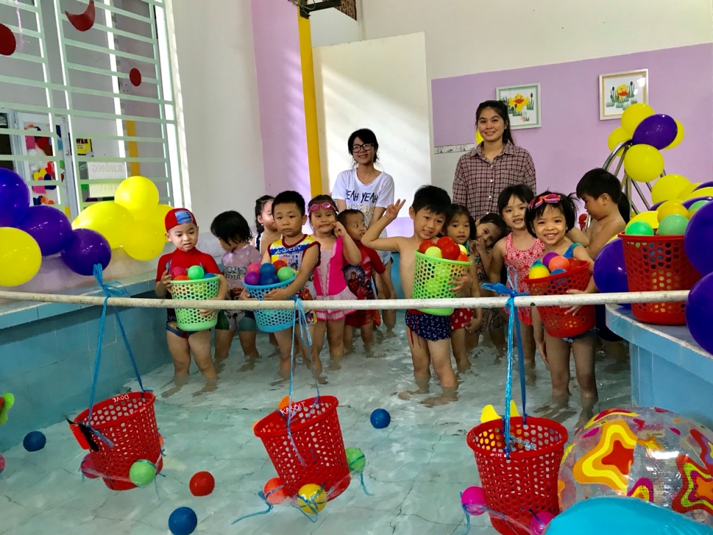Ảnh của trường Trường mầm non Kiddi Home - Phường 10