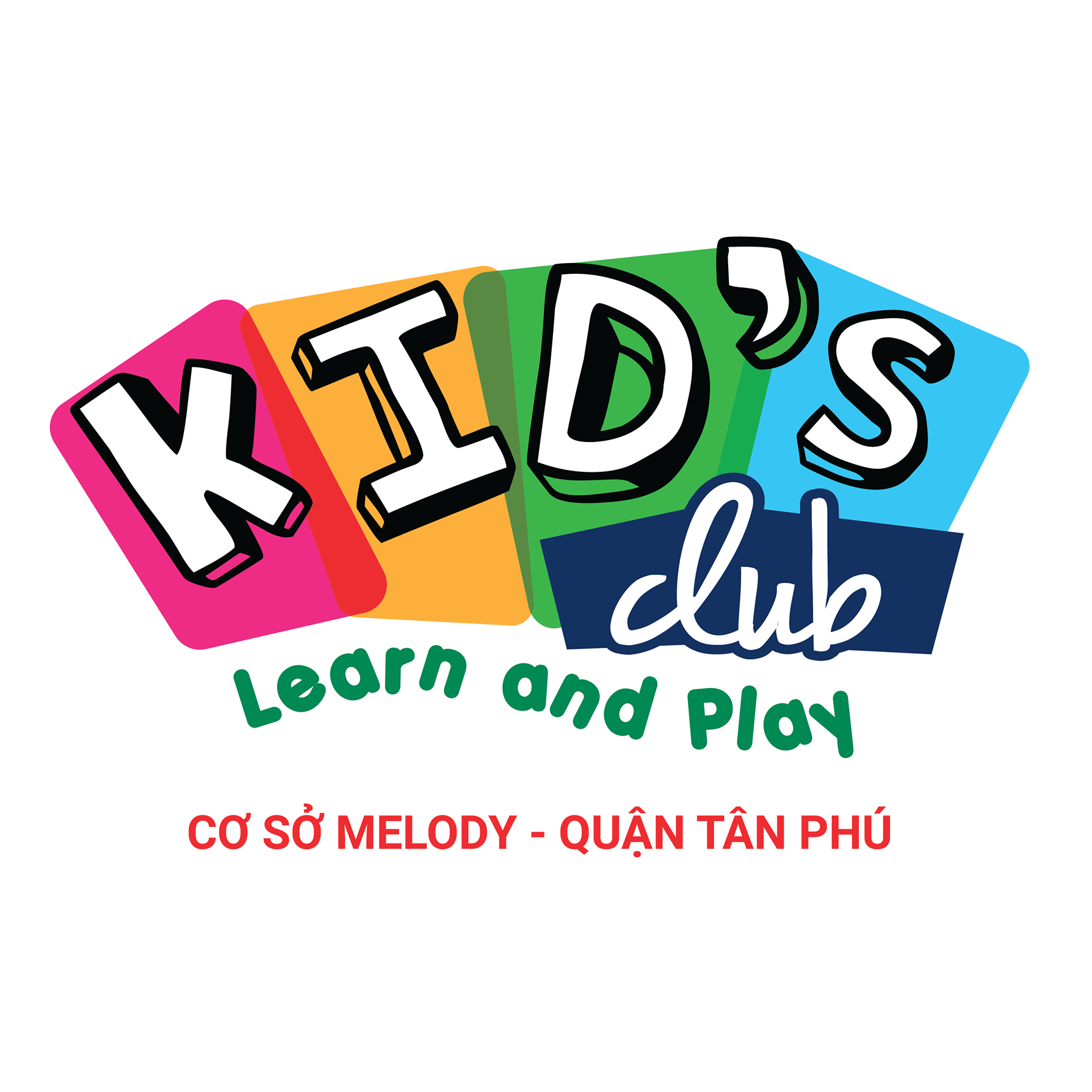 Ảnh đại diện của trường Trường mầm non Kid's Club Cơ sở Melody - Tân Phú