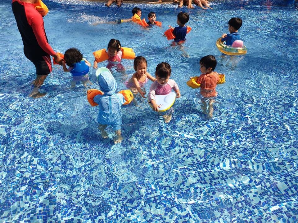 Ảnh của trường Trường mầm non Kid's Garden Montessori - Bình Trưng Tây