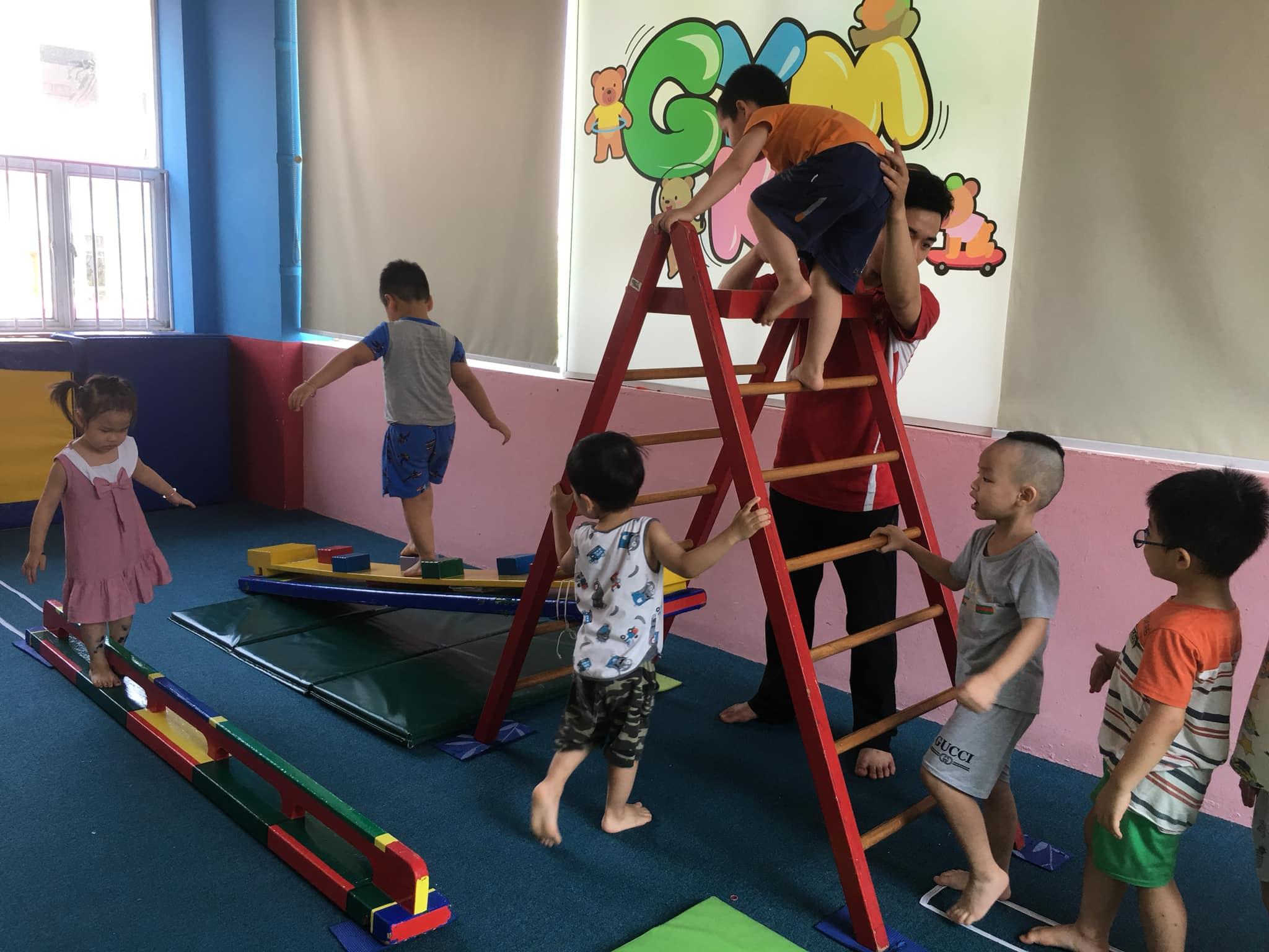 Trường mầm non Kids Garden - Tân Triều Thanh Trì