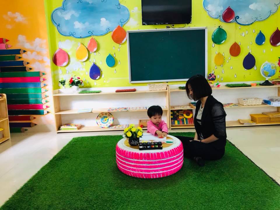 Ảnh của trường Trường mầm non Kid's House - Khu đô thị Xa La