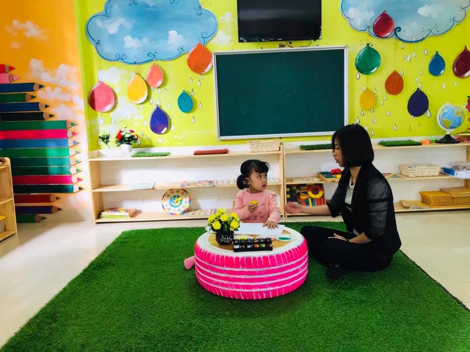 Ảnh của trường Trường mầm non Kid's House - Khu đô thị Xa La