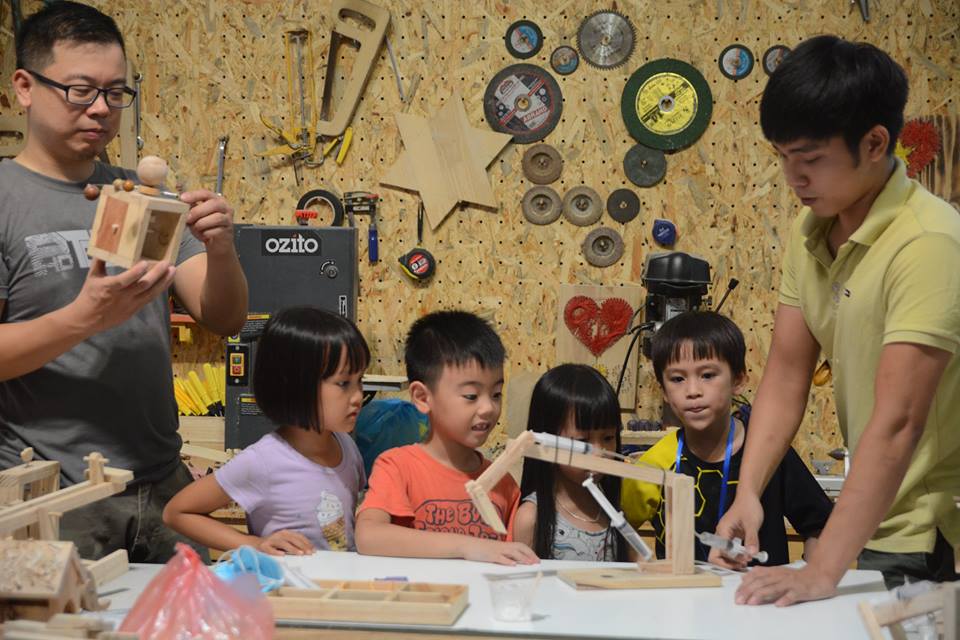 Trường mầm non Koi (Koi Kindergarten) - Nguyễn Thị Định