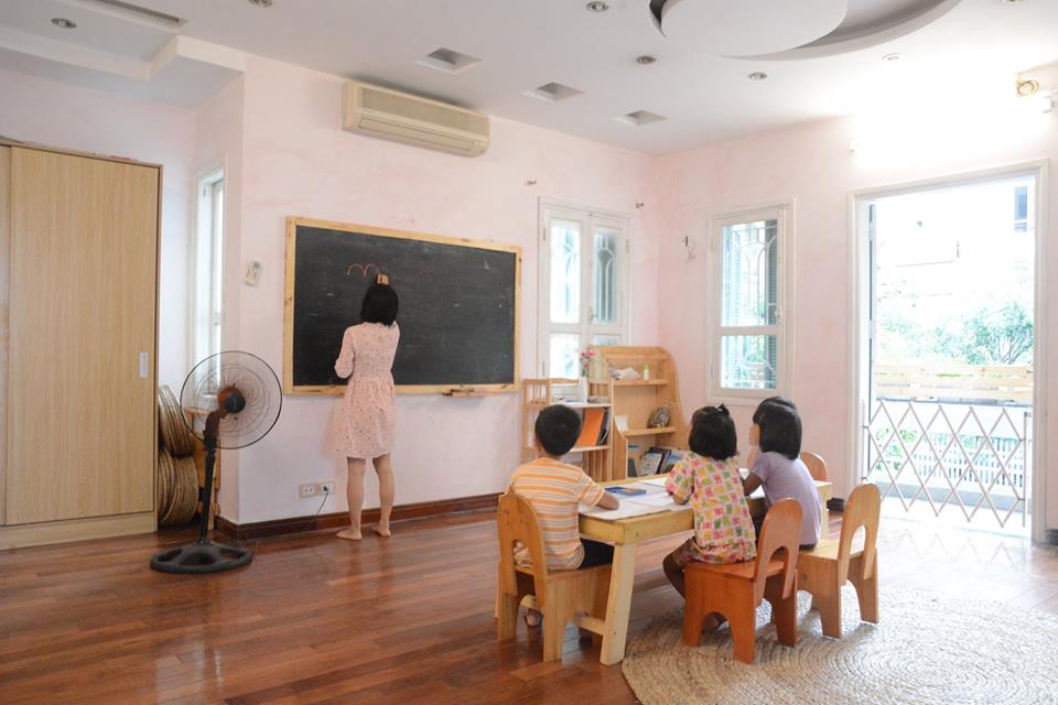 Trường mầm non Koi (Koi Kindergarten) - Nguyễn Thị Định