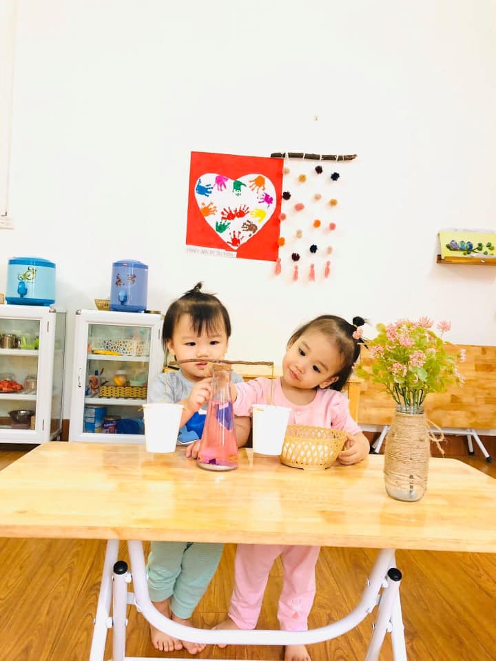 Ảnh của trường Trường mầm non Lá Phong Đỏ ( MLA Bilingual ) - Lô 2 Văn Khê
